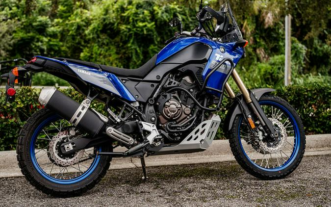 2023 Yamaha Tenere 700