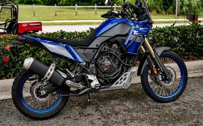 2023 Yamaha Tenere 700