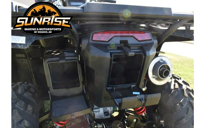 2026 KINGQUAD 500 AXi Power Steering SE+ - Suzuki