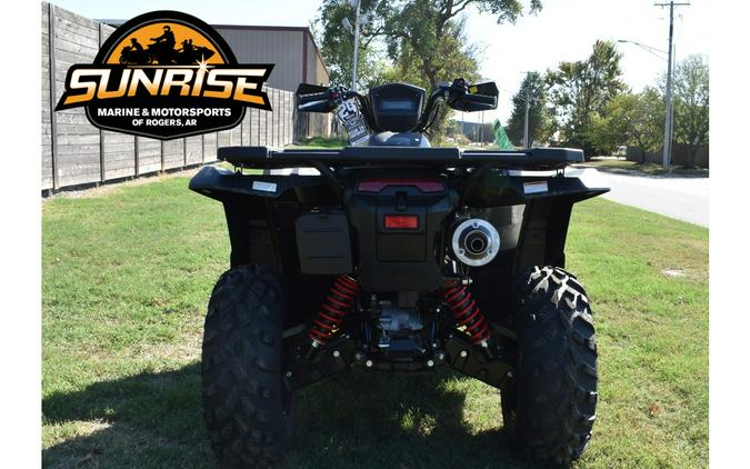 2026 KINGQUAD 500 AXi Power Steering SE+ - Suzuki