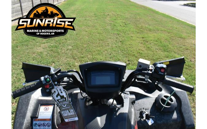 2026 KINGQUAD 500 AXi Power Steering SE+ - Suzuki