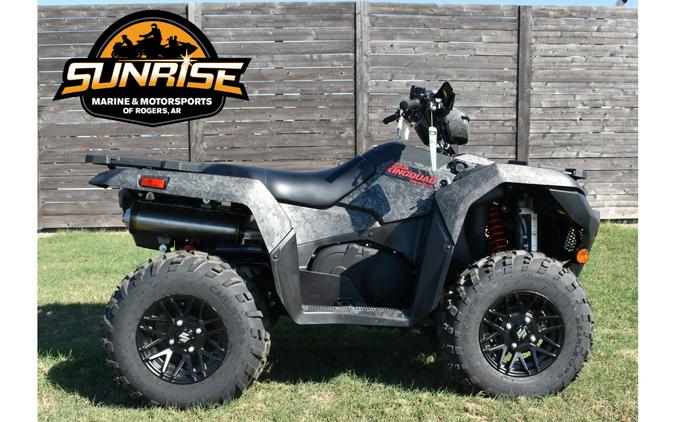 2026 KINGQUAD 500 AXi Power Steering SE+ - Suzuki