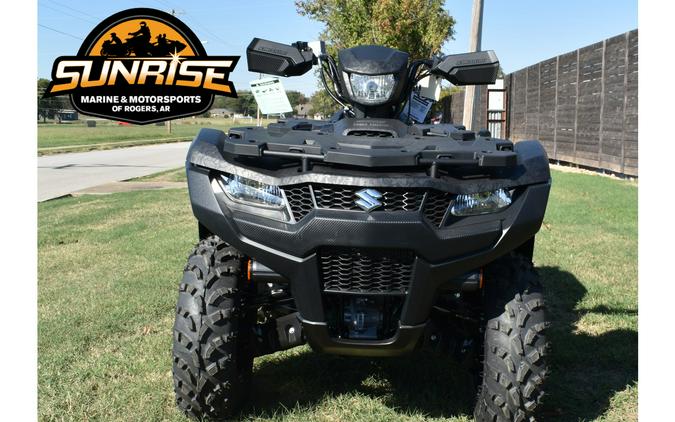 2026 KINGQUAD 500 AXi Power Steering SE+ - Suzuki