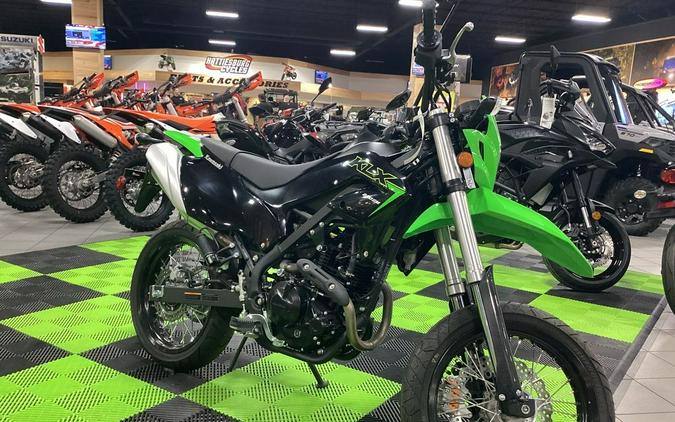 2023 Kawasaki KLX230SM Review [A Dozen Fast Facts]