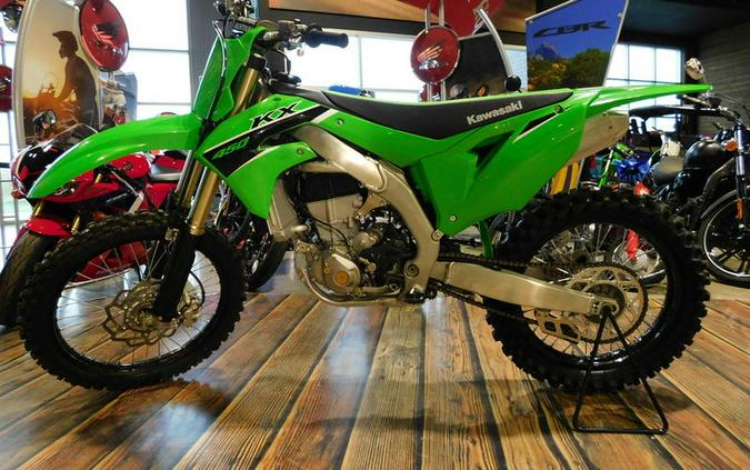 2024 Kawasaki KX™450