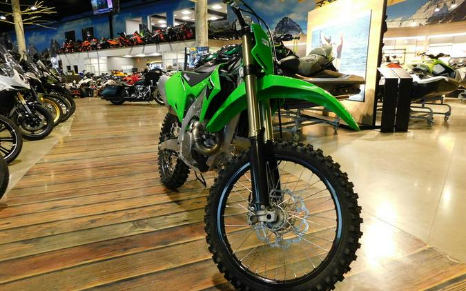 2024 Kawasaki KX™450