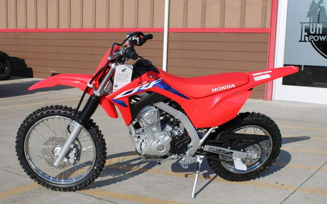 2024 Honda® CRF125F