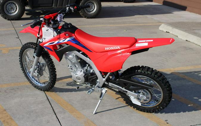 2024 Honda® CRF125F