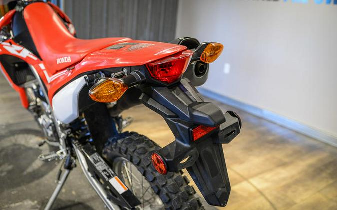 2017 Honda® CRF250L