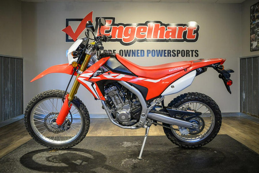 2017 Honda® CRF250L