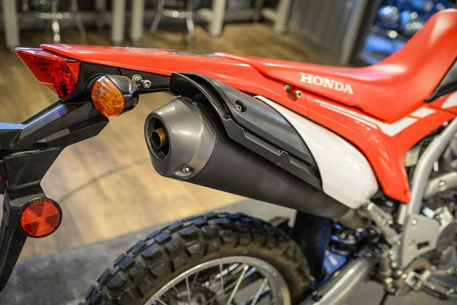 2017 Honda® CRF250L