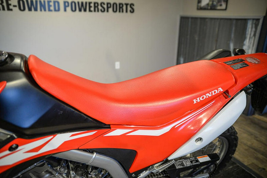 2017 Honda® CRF250L