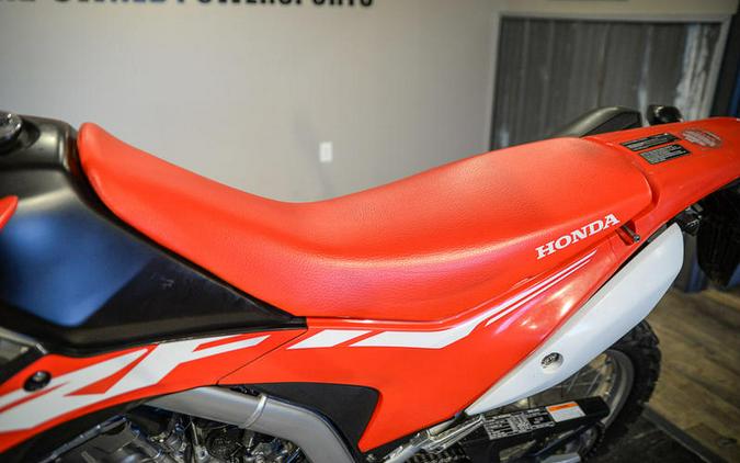 2017 Honda® CRF250L