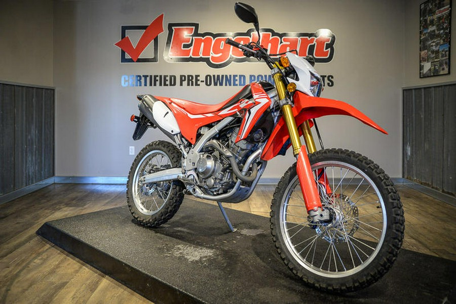 2017 Honda® CRF250L