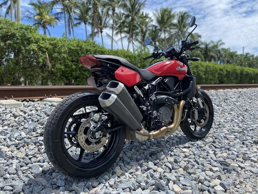 2019 Indian Motorcycle® FTR 1200
