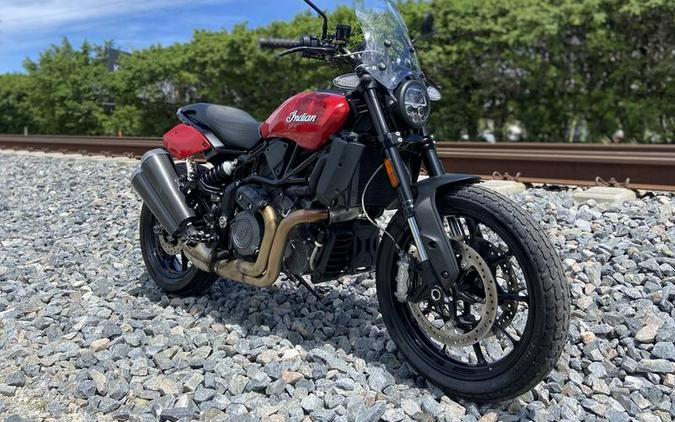 2019 Indian Motorcycle® FTR 1200