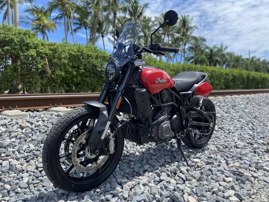 2019 Indian Motorcycle® FTR 1200