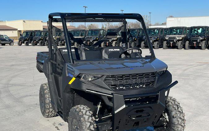 2024 Polaris Industries Ranger® 1000 Premium - Granite Gray