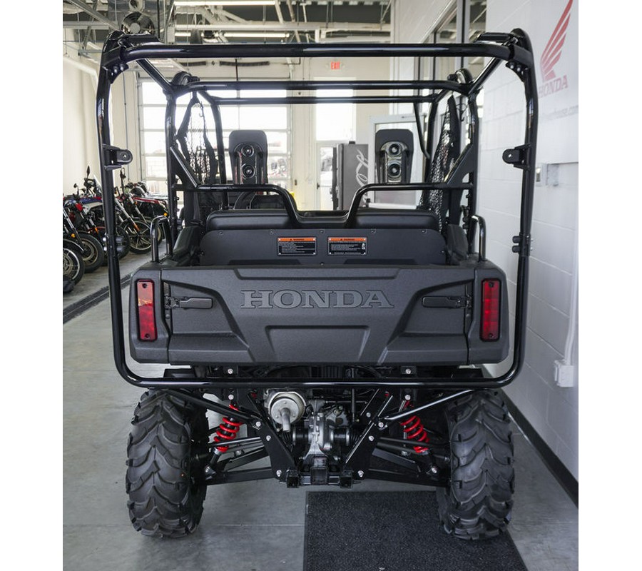 2024 Honda® Pioneer 700-4 Deluxe