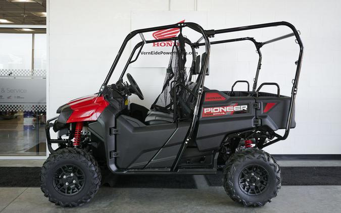 2024 Honda® Pioneer 700-4 Deluxe