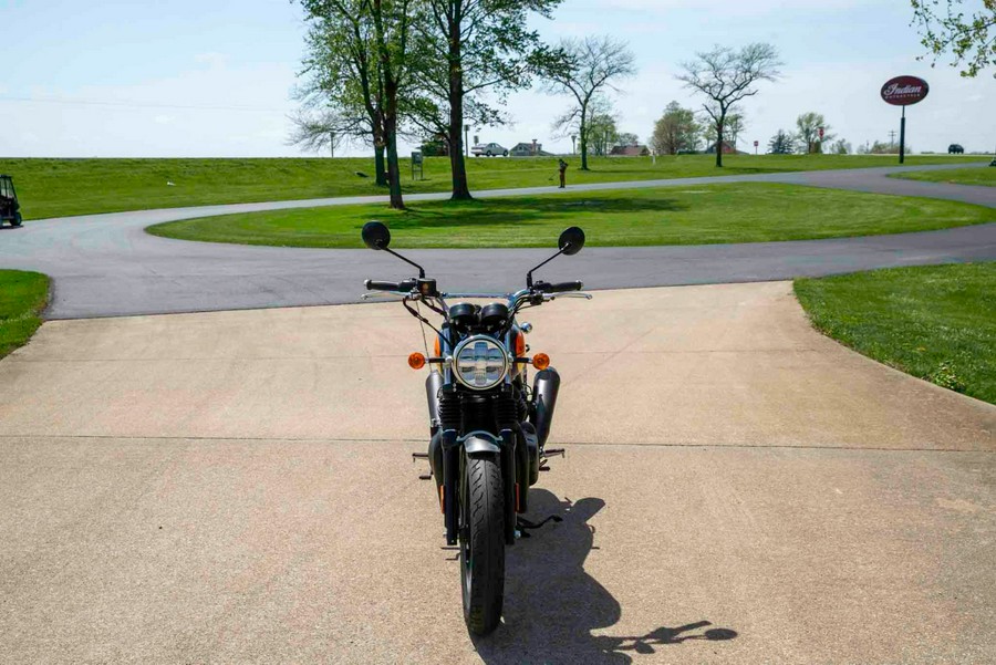 2024 Royal Enfield INT650