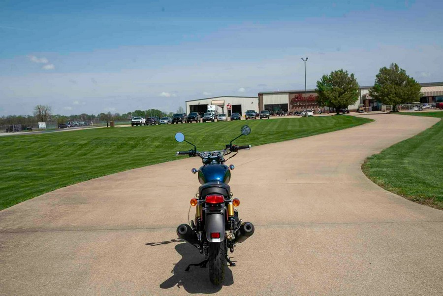 2024 Royal Enfield INT650