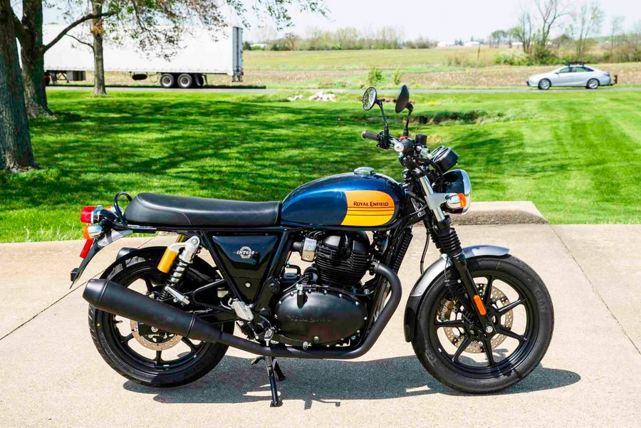 2024 Royal Enfield INT650