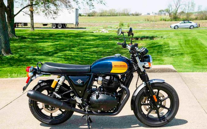 2024 Royal Enfield INT650