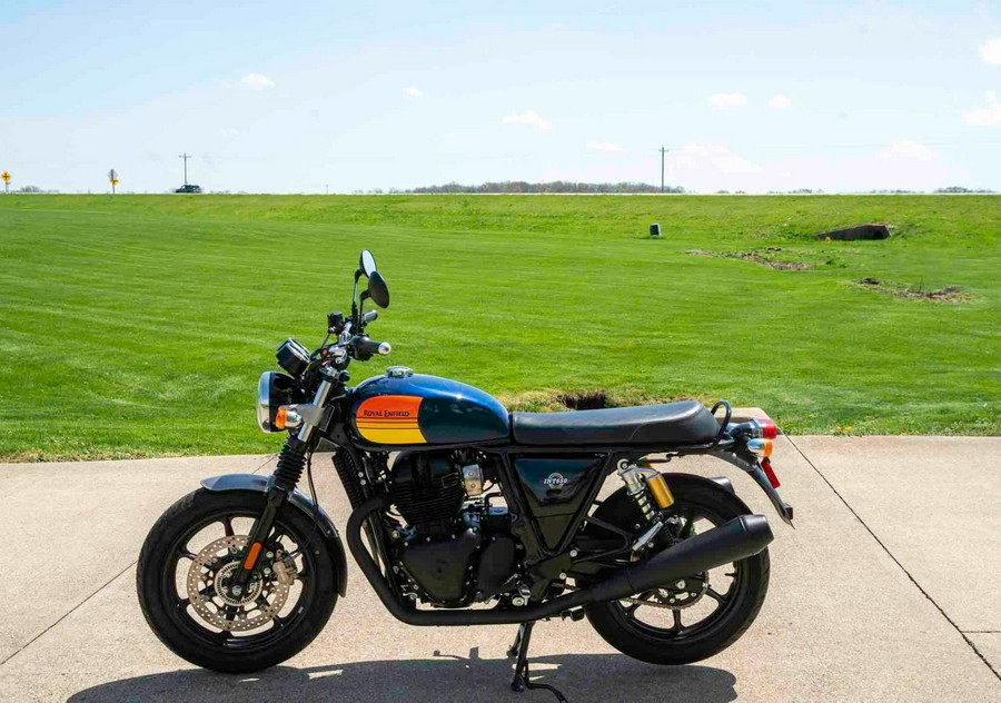 2024 Royal Enfield INT650