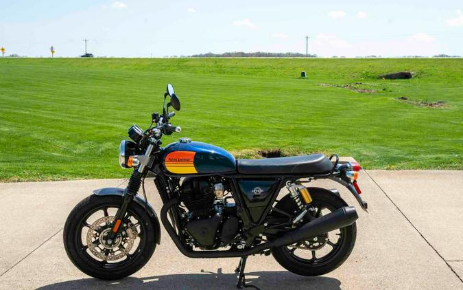 2024 Royal Enfield INT650