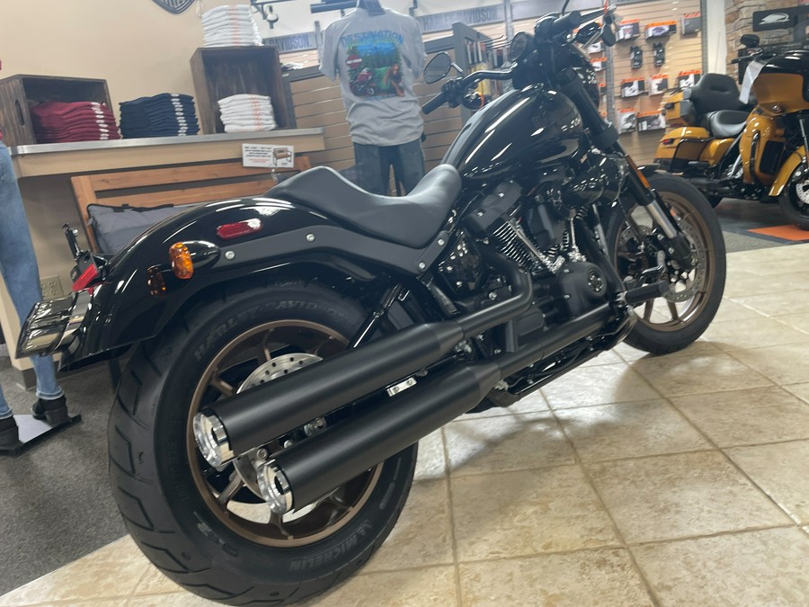 2024 Harley-Davidson Low Rider S