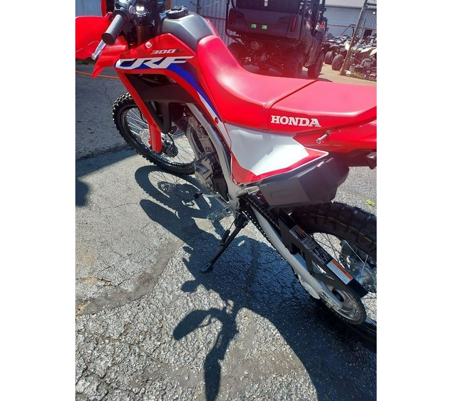 2024 Honda® CRF300L ABS