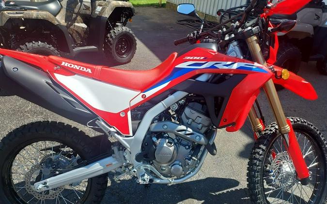 2024 Honda® CRF300L ABS