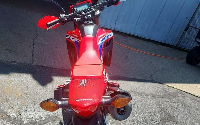 2024 Honda® CRF300L ABS