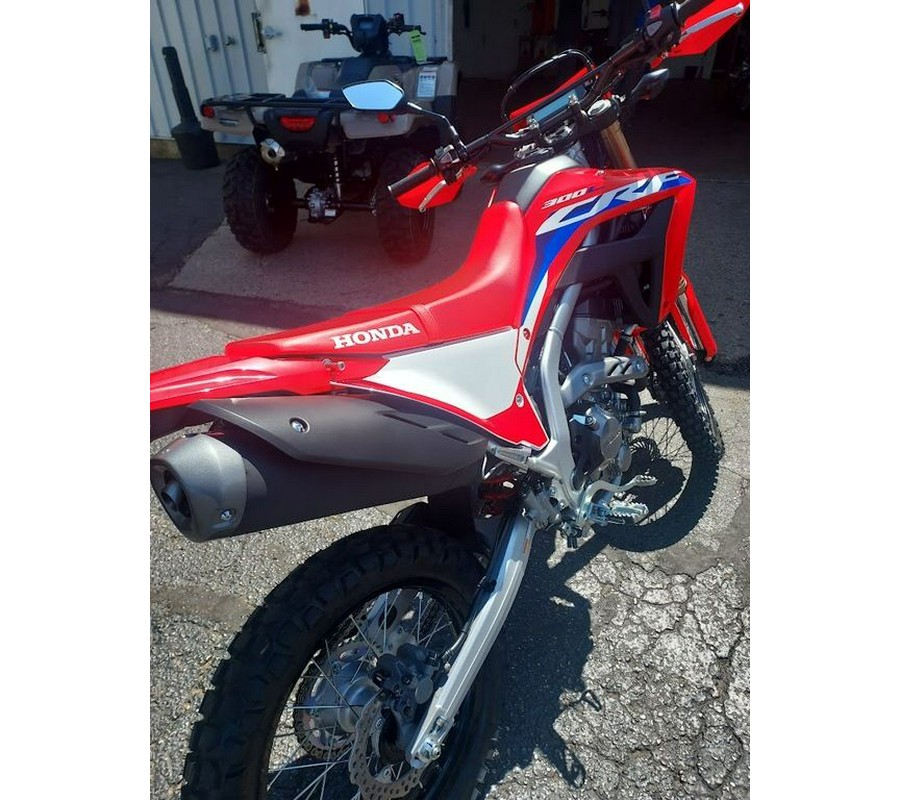 2024 Honda® CRF300L ABS