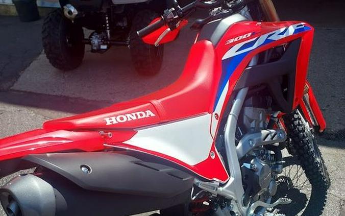 2024 Honda® CRF300L ABS