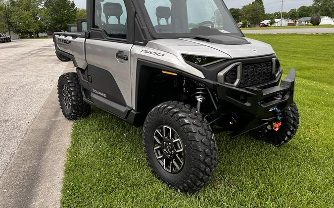 2024 Polaris® Ranger Crew XD 1500 NorthStar Edition Premium