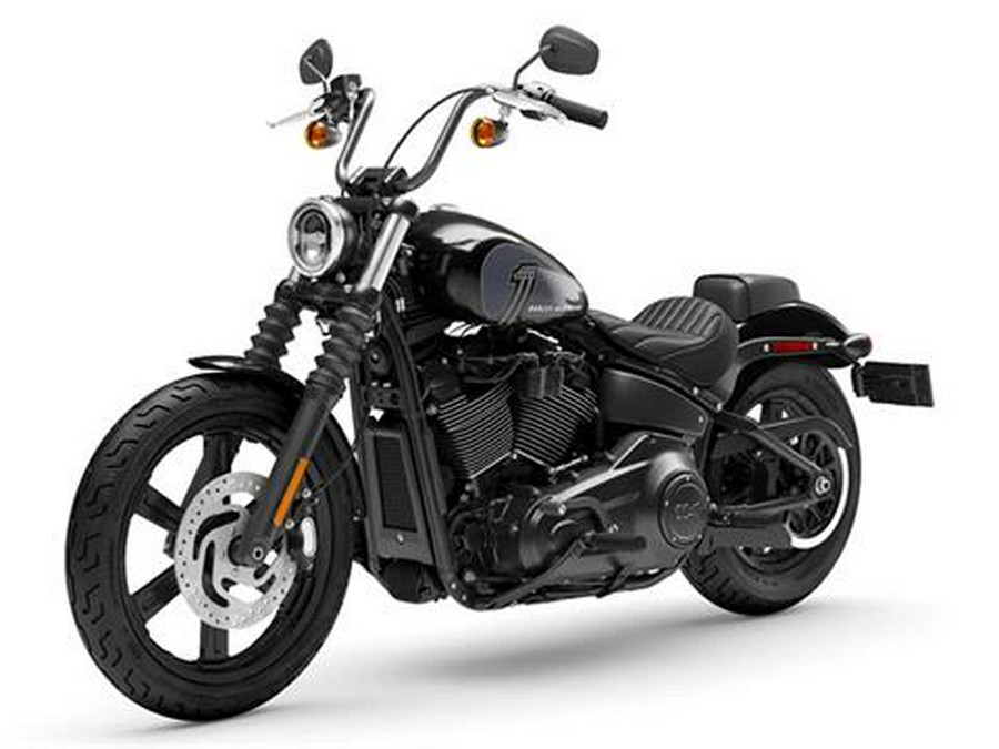 2024 Harley-Davidson Street Bob® 114