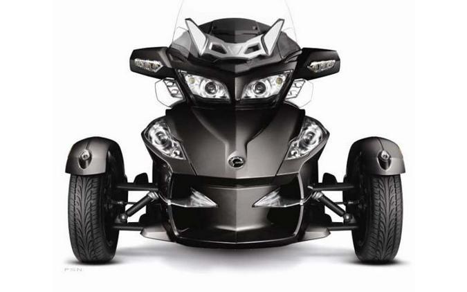 2011 Can-Am Spyder® RT-S SE5