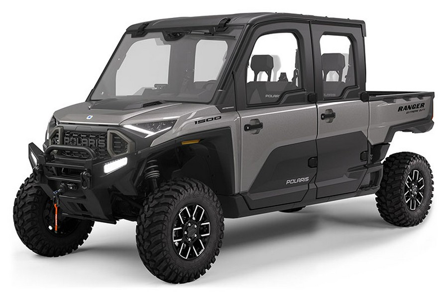 2024 Polaris Ranger Crew XD 1500 NorthStar Edition Ultimate