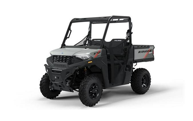 2024 Polaris Industries RANGER SP 570 Premium - Ghost Gray