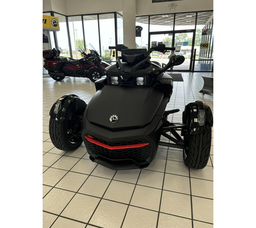 2024 Can-Am™ Spyder F3 S