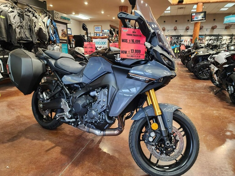 2024 Yamaha Tracer 9 GT +