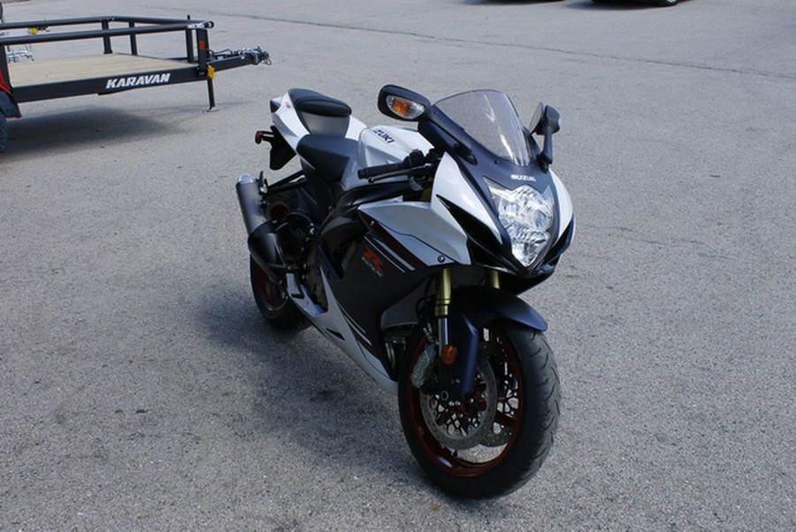 2025 Suzuki GSX-R 750