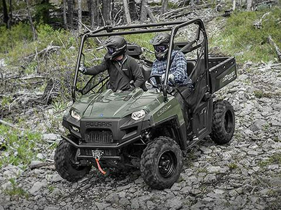 2025 Polaris Ranger 570 Full-Size