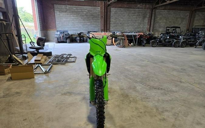 2025 Kawasaki KX™ 450X