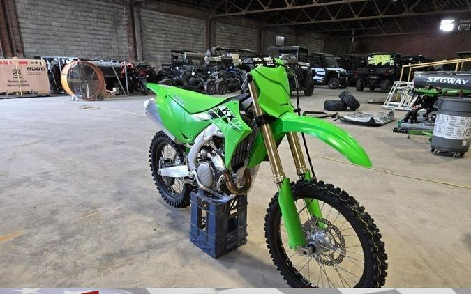 2025 Kawasaki KX™ 450X