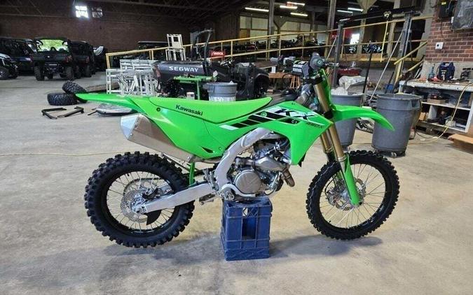 2025 Kawasaki KX™ 450X