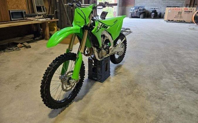 2025 Kawasaki KX™ 450X