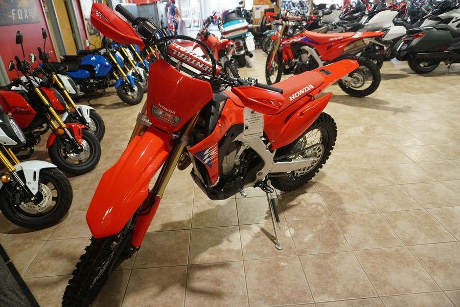 2025 Honda CRF450XS